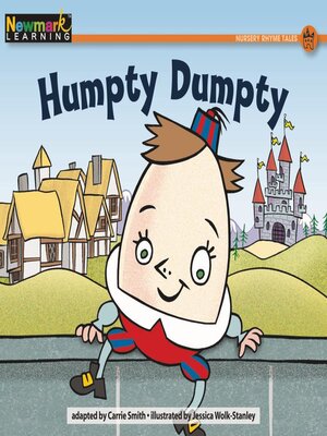 cover image of Humpty Dumpty